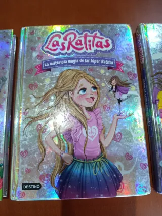 Las Ratitas 1.2.3.4
