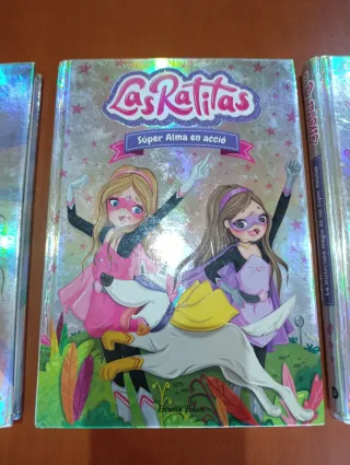 Las Ratitas 1.2.3.4
