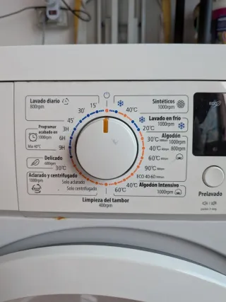 Lavadora Infiniton WM-D61DBF 6kg