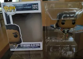 Funko Pop! Izzy Hawthorne 1212 Lightyear