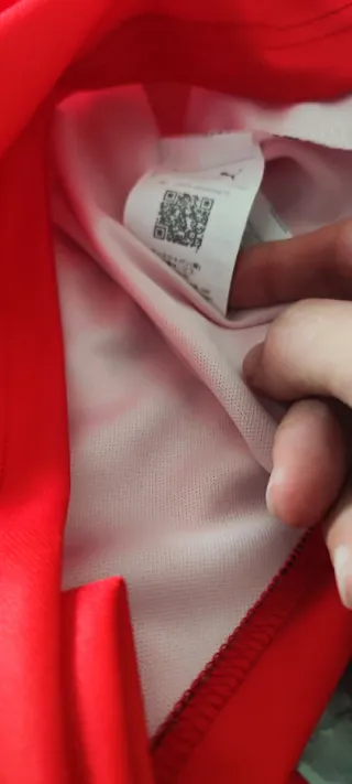 Camisola Ferrari F1 Puma 2026 Zip M