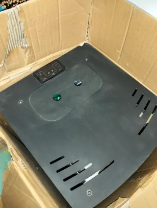 Estufa Pellets FOKO 8kW Mando Tolva 13kg