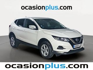 Nissan Qashqai dCi 115 Acenta 85 kW (115 CV)