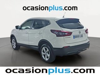 Nissan Qashqai dCi 115 Acenta 85 kW (115 CV)