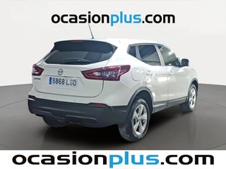 Nissan Qashqai dCi 115 Acenta 85 kW (115 CV)