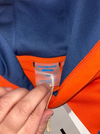 Sudadera junior Trangoworld Kura