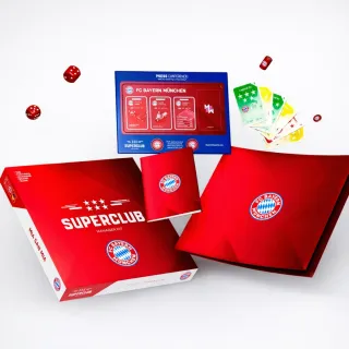 Juego Superclub FC Bayern München
