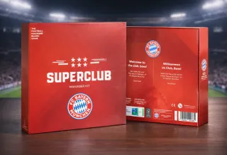 Juego Superclub FC Bayern München