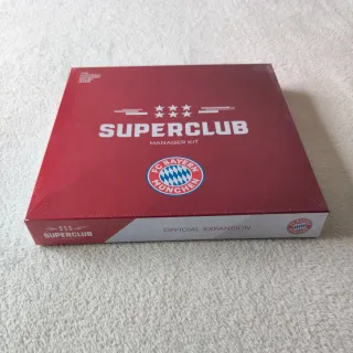 Juego Superclub FC Bayern München