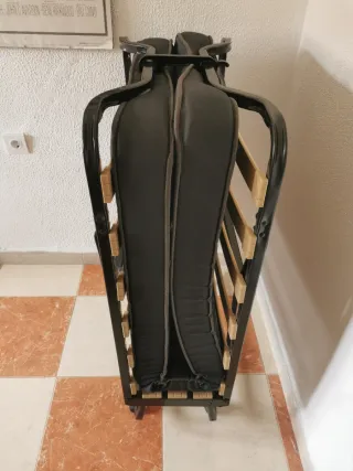Cama Plegable Individual