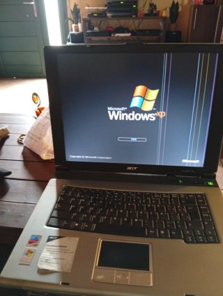 Portatile Acer TravelMate 4000LMI