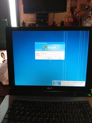Portatile Acer TravelMate 4000LMI