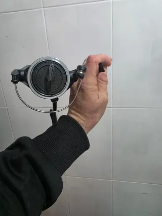 Carrete de pesca