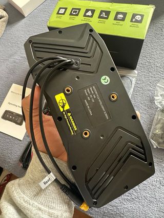 Pantalla Inteligente Moto EVKEY M6 7 Pulgadas