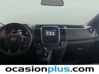 Nissan NV300 Combi 1.6 dCi S&S L1H1 1T Comfort 6 Plazas 92 kW (125 CV)