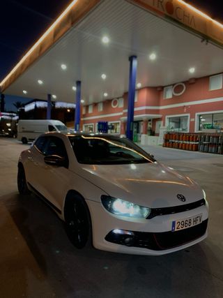 Volkswagen Scirocco 2011
