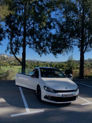 Volkswagen Scirocco 2011