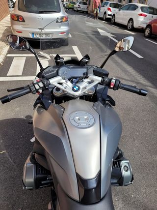 BMW R1200RS 2017 Pocos Kms