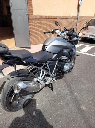 BMW R1200RS 2017 Pocos Kms