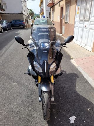 BMW R1200RS 2017 Pocos Kms