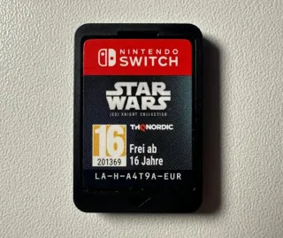Star Wars Jedi Collection Nintendo Switch
