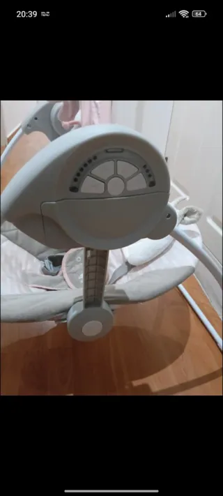 Hamaca columpio bebé