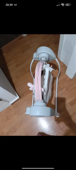 Hamaca columpio bebé