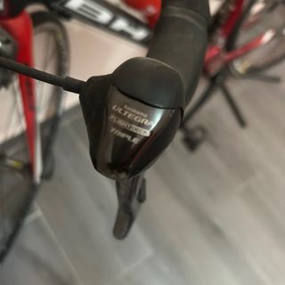 Bicicleta Carretera BH G4 Roja