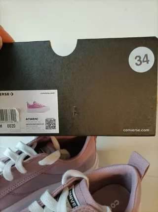 Converse CTAS Cruise OX n.34