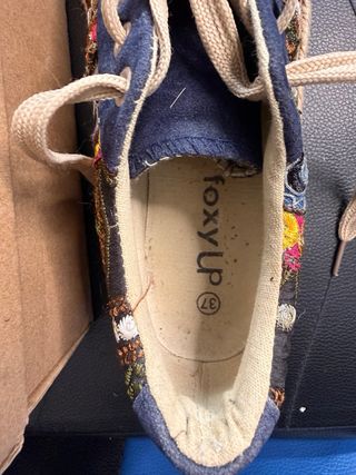 Sabat Zapatillas Plataforma