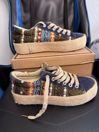 Sabat Zapatillas Plataforma