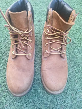 Timberland Impermeables botas mujer- Talla 38 Eur