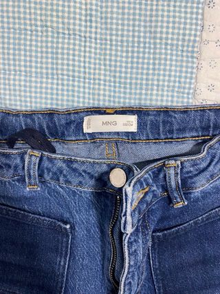 Vaqueros Mango Denim Talla 12 Años