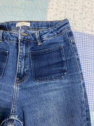 Vaqueros Mango Denim Talla 12 Años