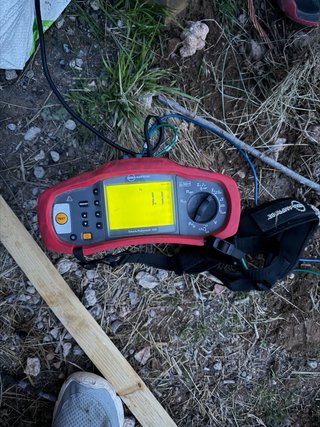 Electricista.