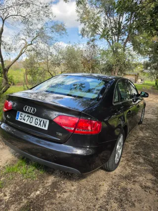Audi A4 2010