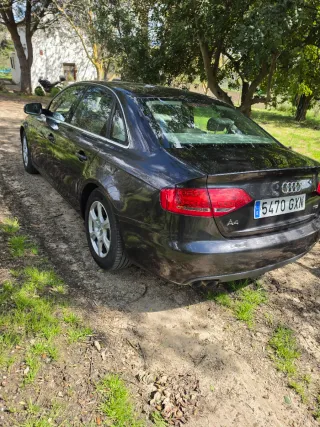 Audi A4 2010