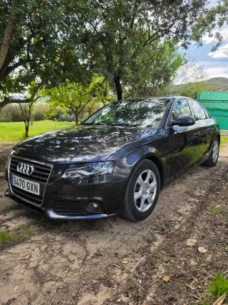 Audi A4 2010