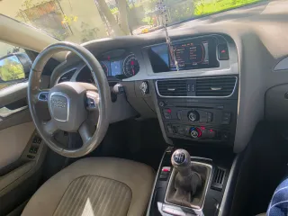 Audi A4 2010