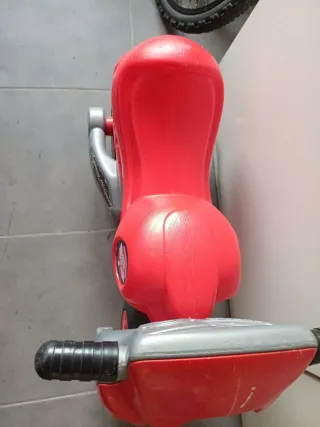 Moto de juguete Lightning McQueen