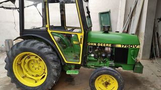 Jhon Deere 1750SV 1991