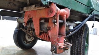 Jhon Deere 1750SV 1991