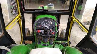 Jhon Deere 1750SV 1991