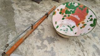 Jhon Deere 1750SV 1991