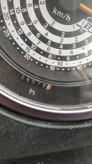 Jhon Deere 1750SV 1991