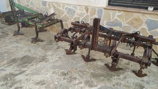 Jhon Deere 1750SV 1991