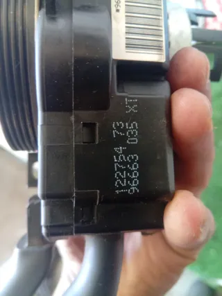 Anillo Airbag Peugeot 206 Plus