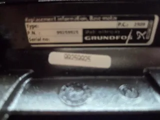 KIT MGE90SB/MLE90B 99259925