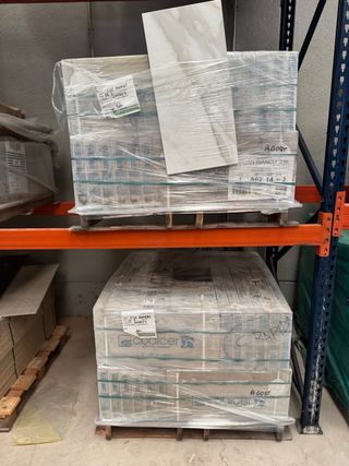 Gres porcelánico efecto mármol