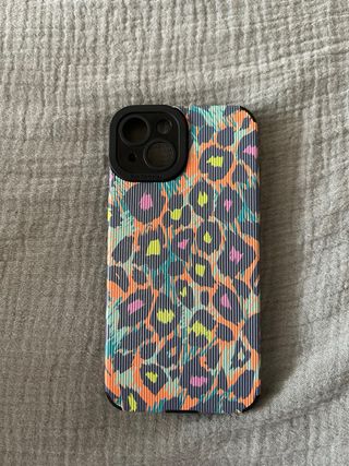 Custodia iPhone 13 Leopardo